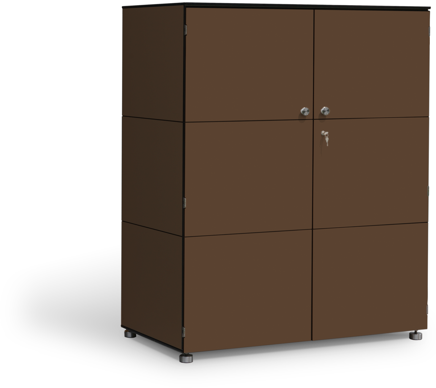 Eleganter und praktischer als eine Kissentruhe: der Organizer L