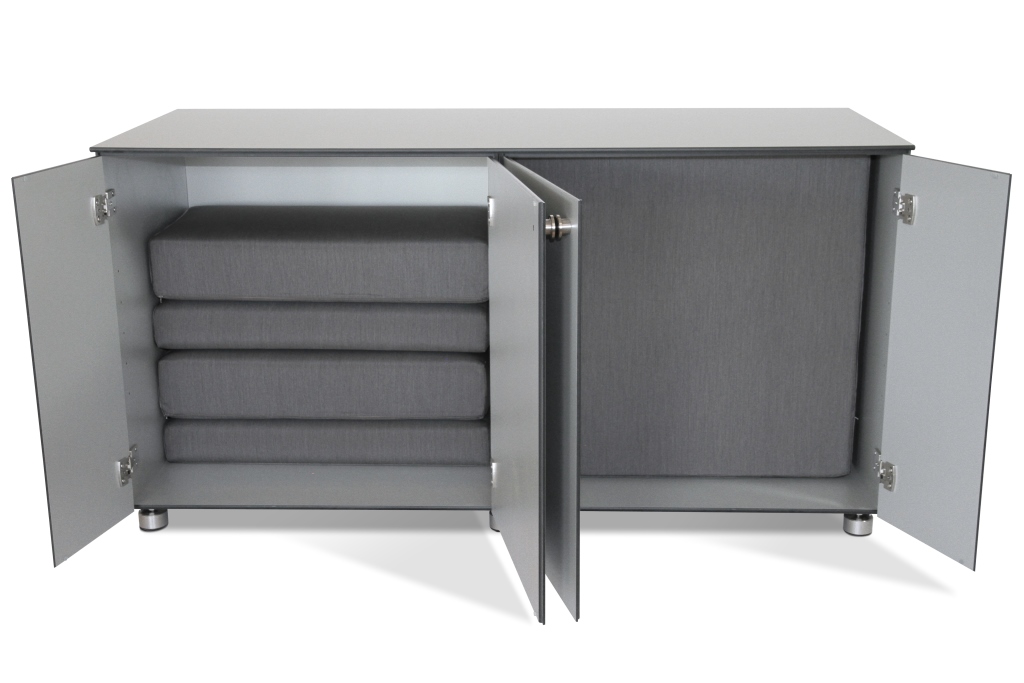 Kissen-Sideboard werterfest Organizer S Wide 63 cm tief