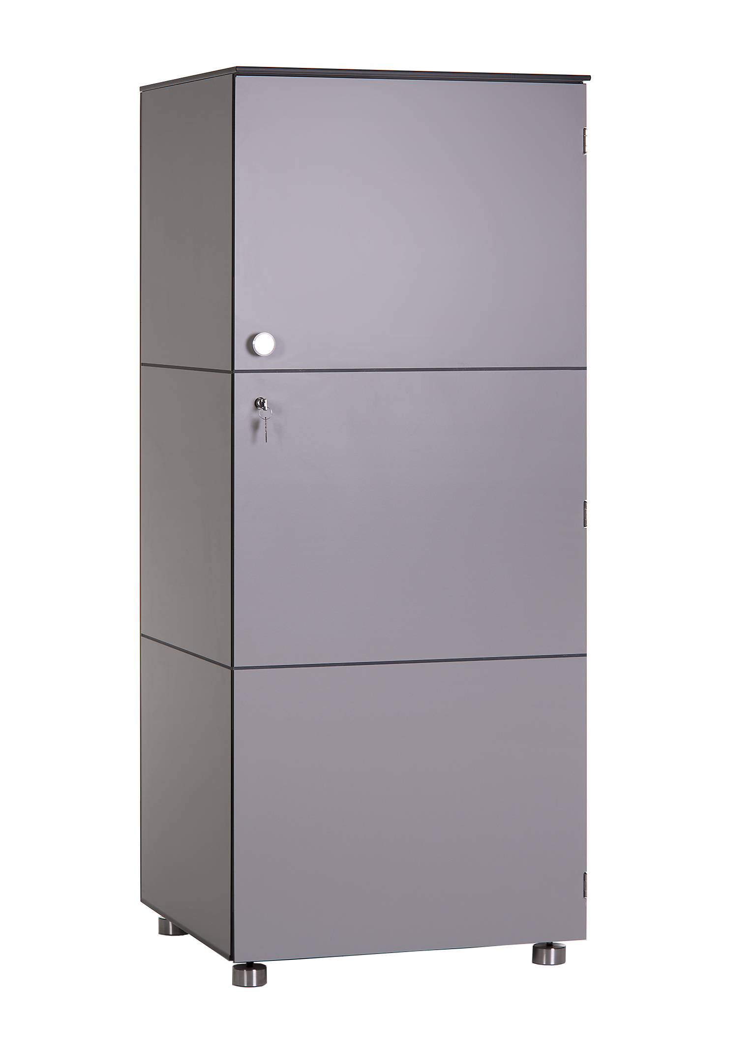 Outdoorschrank mit Volumen L Smart