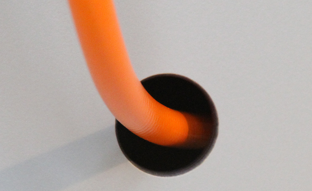 Gasflasche mit Gasgrill verbinden - Grillschrank