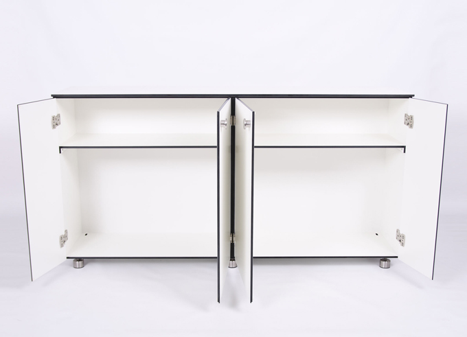 Einlegeboden für Organizer S Wide