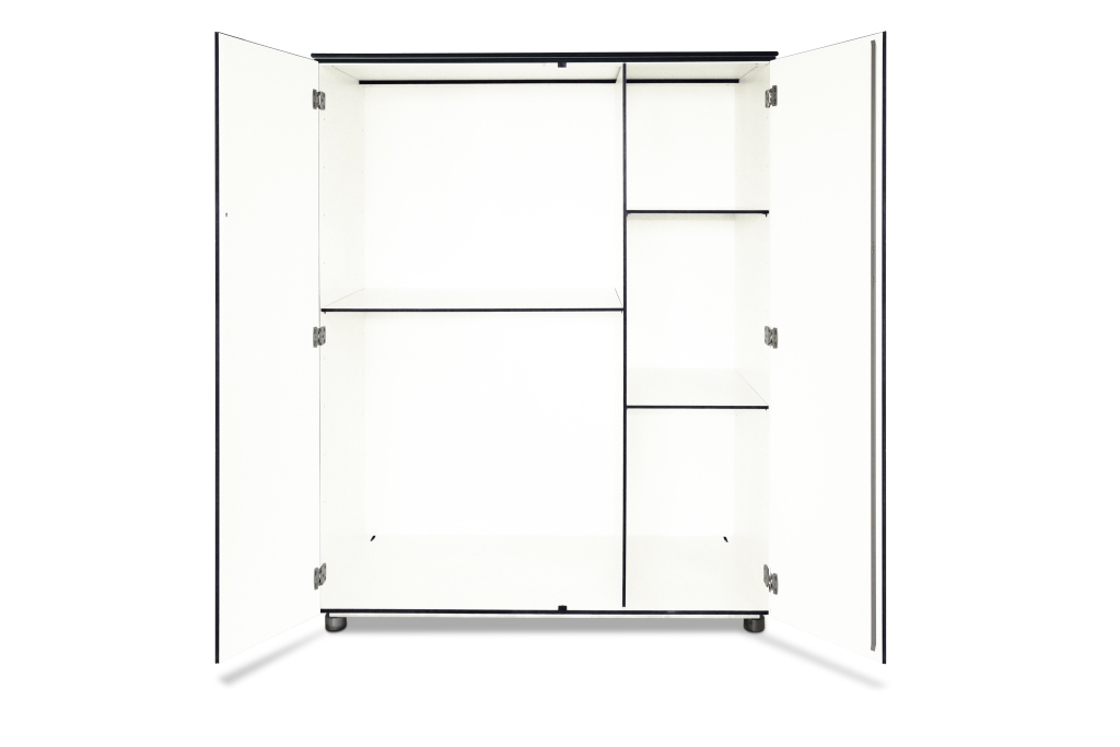 Viel Platz: Gartenschrank Organizer L