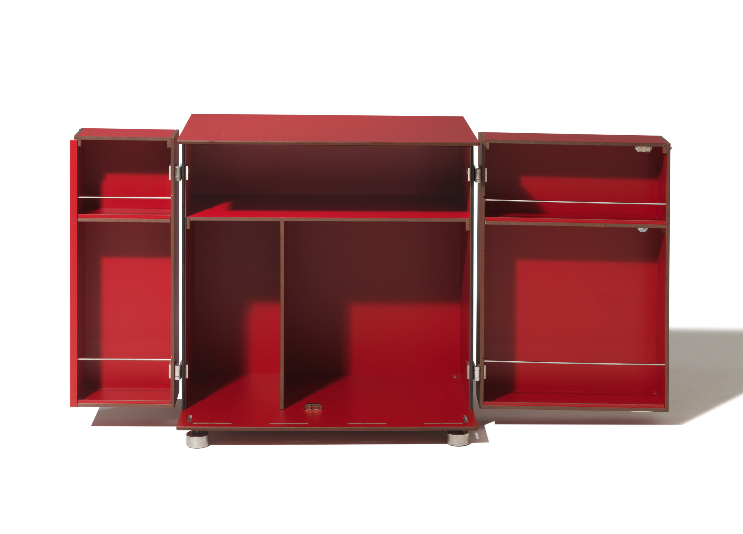 Outdoor Grillschrank Organizer S Bar von CITYGARTEN