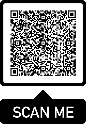 Email an CITYGARTEN erstellen. Einfach QR-Code scannen und absenden