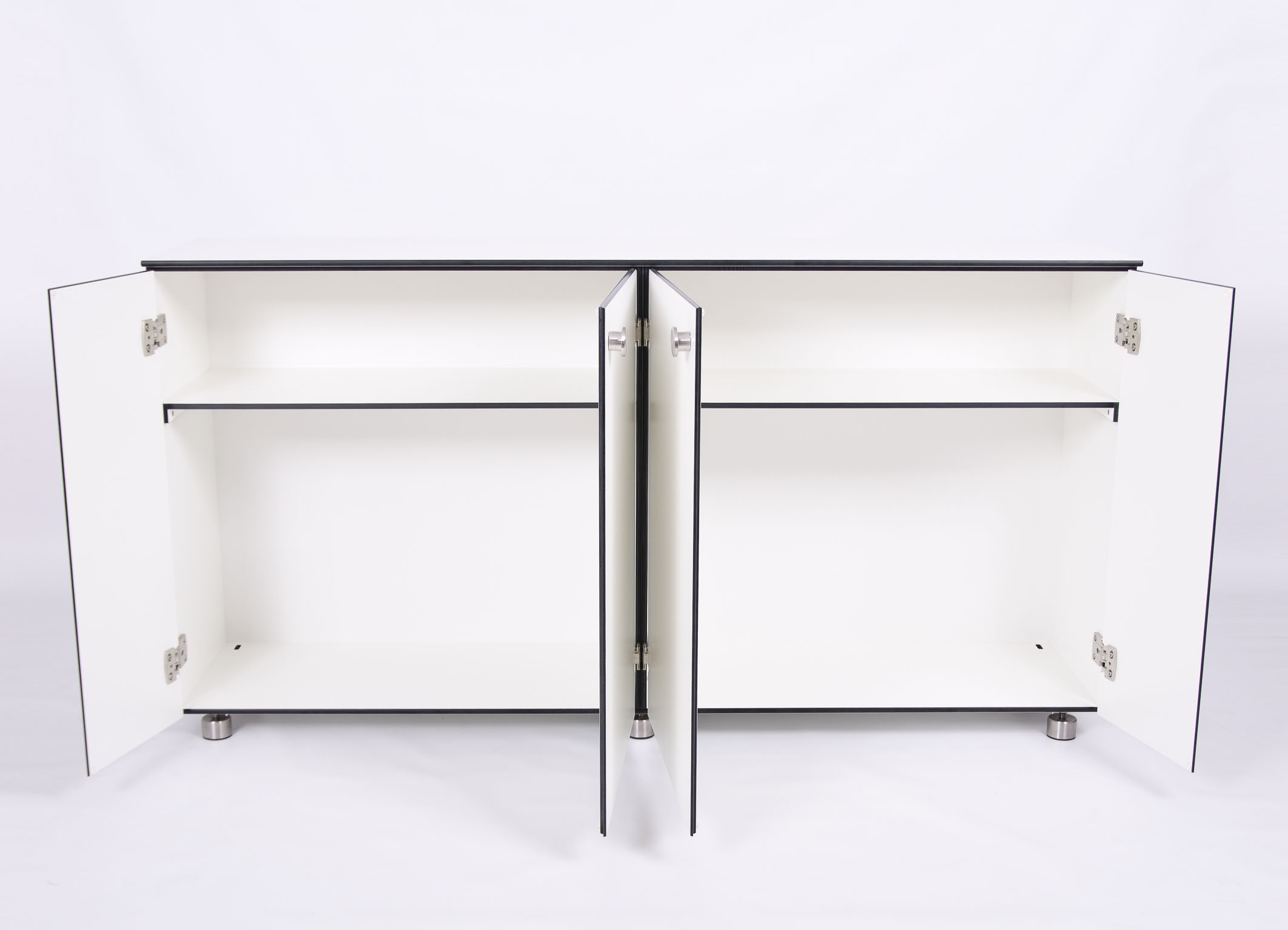 Garten Sidebaord wetterfest Organizer S Wide 40 cm tiefe von CITYGARTEN