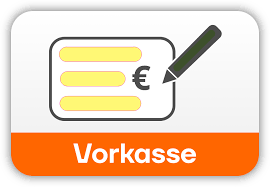 Vorkasse
